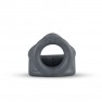 Anillo Cockring Ballstretcher 2 en 1 - photo 4