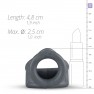 Anillo Cockring Ballstretcher 2 en 1 - photo 6