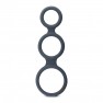 Anillo para el pene Triple Ring - photo 0