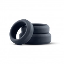 Pack 3 Anillos para el Pene Planos