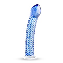 Consolador de Cristal N°5