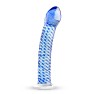 Consolador de Cristal N°5 - photo 0