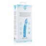 Consolador de Cristal N°5 - photo 5