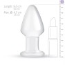 Plug Anal de Cristal N°25 - photo 2