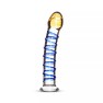 Consolador de Cristal N°1 - photo 0