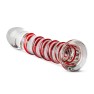 Consolador de Cristal N°15 - photo 1