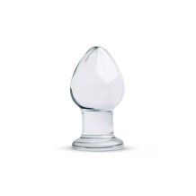 Plug Anal de Cristal N°26