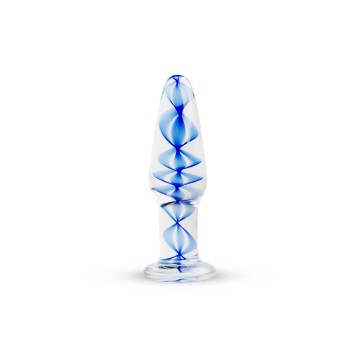 Plug Anal de Cristal N°23