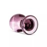 Plug Anal de Cristal Rosa - photo 1