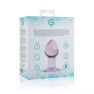 Plug Anal de Cristal Rosa - photo 2