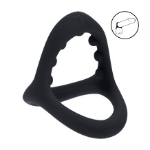 Cockring Soft Bead Grip de silicona