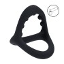 Cockring Soft Bead Grip de silicona - photo 0