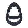 Cockring Soft Bead Grip de silicona - photo 3