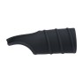 Cockring con funda estriada de silicona - photo 1