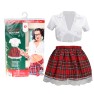 Disfraz de Colegiala Schoolgirl Costume - photo 0