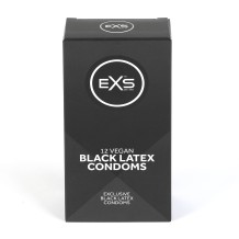 Preservativos Black Latex