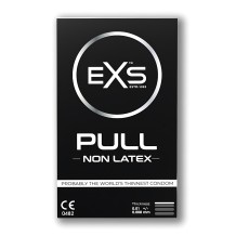 Preservativos Pull Non-Latex