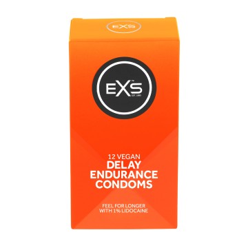 Preservativos Delay Endurance