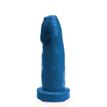 Consolador con Prepucio Magni L