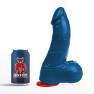 Consolador Curvo Thor L - photo 4