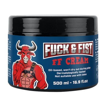 Crema Lubricante FF Cream