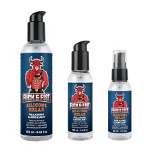 Lubricante anal relajante Silicone Relax