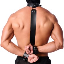 Collar Bondage de Cuero para Manos