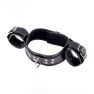 Collar Esposas Cuello Cuero - photo 4