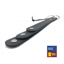 Paddle de Cuero de 3 Correas