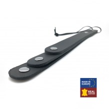Paddle de Cuero de 3 Correas