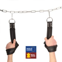 Esposas de Suspensión de Cuero
