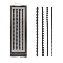 Kit de Varillas Uretrales de Silicona Spiral Screw Advanced