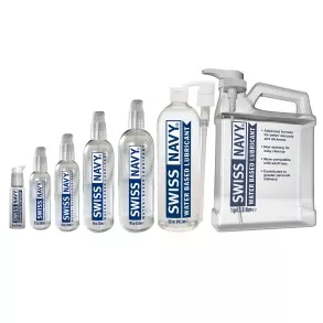 Lubricante Premium a base de agua