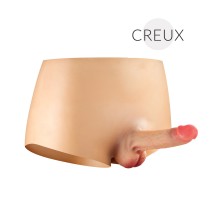 Bóxer con Consolador Realista Hueco Manly
