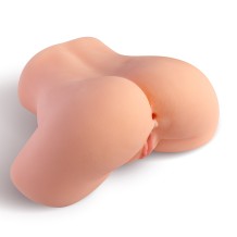 Masturbador Vibrador Real Briana
