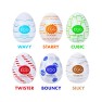 Huevos Masturbadores Egg Variety Pack Standard - photo 1