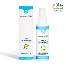 Aceite de Masaje Bio Perfumado