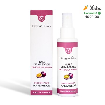 Aceite de Masaje Bio Perfumado