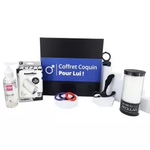 Set Erótico Para Él