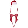 Conjunto Body Abierto y Gorro X-Mas - photo 5