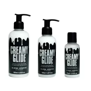 Lubricante Efecto Esperma Filante Creamy Glide