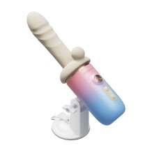Máquina sexual multifunción Spinel