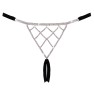 Tanga Abierto Joya con Strass - photo 3