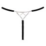 Tanga Abierto Joya con Strass - photo 4