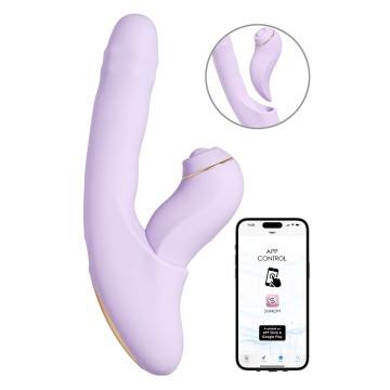 Vibrador DuoGlow