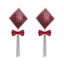 Cubrepezones Nipple Jewellery Bow - photo 1