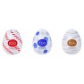 Huevos Masturbadores Standard Pack 2 - photo 2