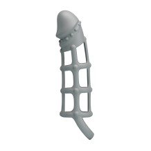 Funda para Pene con Cockring Cage
