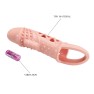 Funda para Pene Vibradora Cecilia - photo 2