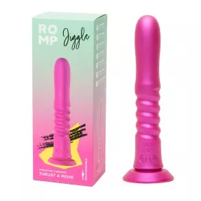 Vibrador de vaivén Jiggle